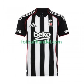 Herre Fotballdrakter Besiktas Borte 2025-26 Kortermet